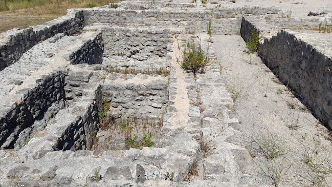 Arheološko nalazište Sv.Martin , Ivinj - Šibenik