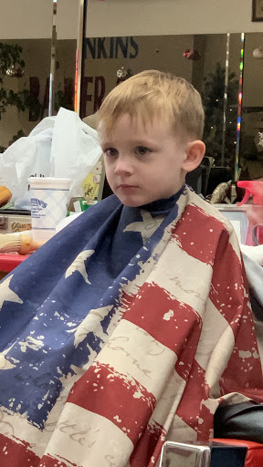 Barber Shop «Jenkins Barber Shop», reviews and photos, 7214 Douglas Blvd, Douglasville, GA 30135, USA