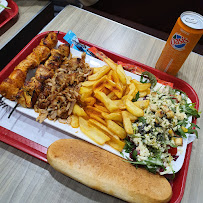 Aliment-réconfort du Restauration rapide Bun's Burger Nîmes à Nîmes - n°10