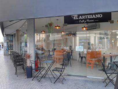 El Artesano Café y Panini