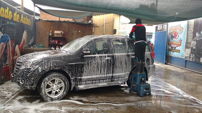Opiniones de CAR WASH LOS REYES en Ate - Servicio de lavado de coches