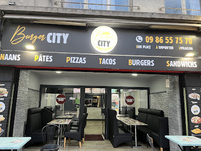 Burger City Montluçon à Montluçon