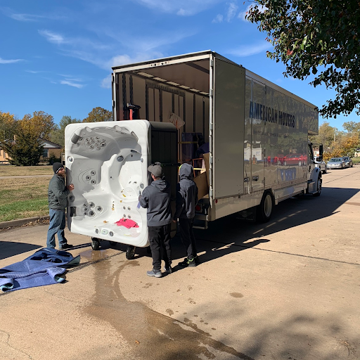 Moving Company «American Movers», reviews and photos, 1324 S Handley St, Wichita, KS 67213, USA