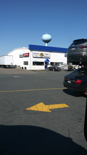 Truck Repair Shop «Boss Shop», reviews and photos, 23408 Rogers Clark Blvd, Ruther Glen, VA 22546, USA