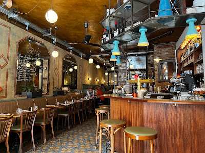 Café Cosmos à Paris