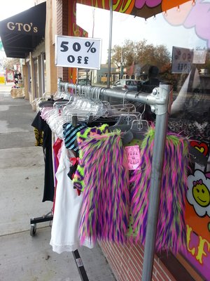 Clothing Store «Funk & Flash», reviews and photos, 228 S Main St, Sebastopol, CA 95472, USA