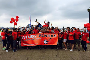 Windy Pandas Dragon Boat Club