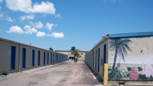 Self-Storage Facility «Watson & Taylor Self Storage», reviews and photos, 828 60th St, Galveston, TX 77551, USA