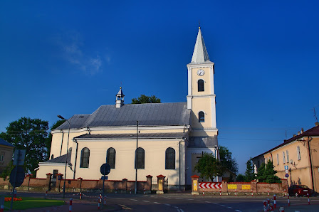 Parafia rzymskokatolicka Jana III Sobieskiego, 37-611 Cieszanów, Polska
