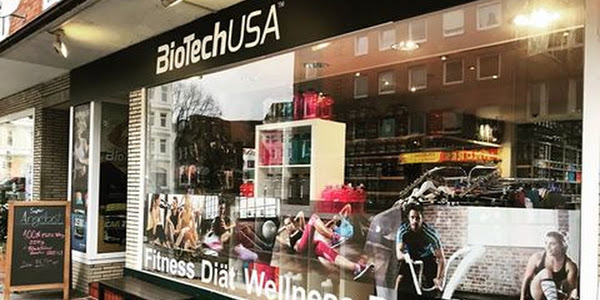 Baltic Fitness and Supplement Store