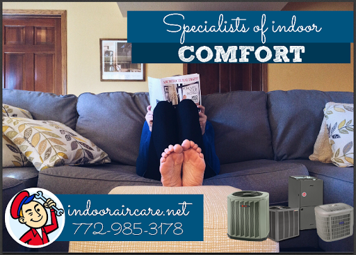 Air Conditioning Repair Service «Indoor Air Care Inc», reviews and photos