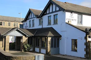 The County Lodge & Brasserie image