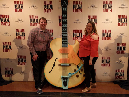 Performing Arts Theater «Paramount Theatre», reviews and photos, 23 E Galena Blvd, Aurora, IL 60506, USA