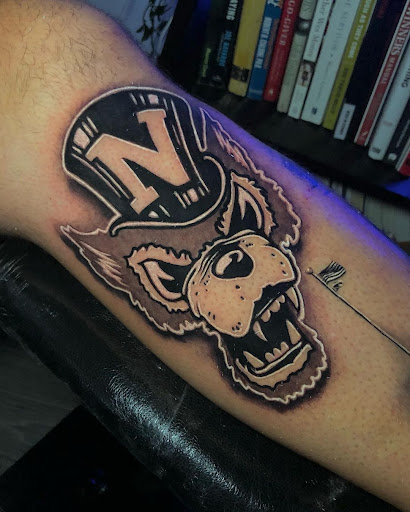 Find owl tattoo ideas for guys for your next unique tattoo in Tampa at Emphasis Tattoo