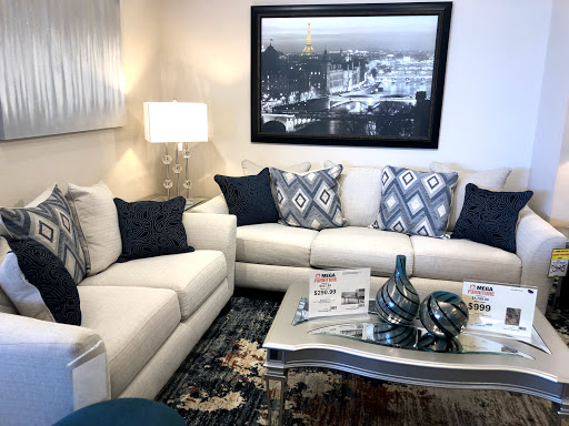 Furniture Store «Mega Furniture La Plaza del Norte», reviews and photos, 125 NW Loop 410 Ste 250, San Antonio, TX 78216, USA