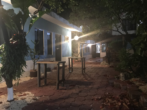 Akbal Hostel