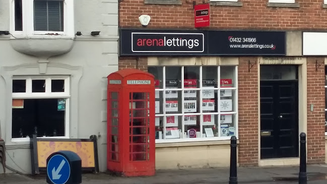 Reviews of Arena Lettings in Hereford - Real estate agency
