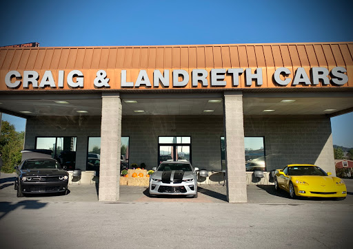 Used Car Dealer «Craig and Landreth Cars - Shepherdsville», reviews and photos, 970 KY-44, Shepherdsville, KY 40165, USA