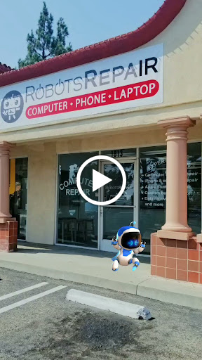 Robots Repair - Computer - Cell Phone - Laptop image