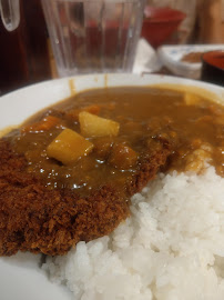 Curry du Restaurant japonais Hokkaido Ramen à Paris - n°11