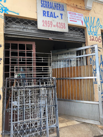 Serralheria Real - T Santana São Paulo