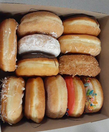 Donut Shop «Donut King», reviews and photos, 150 W Grant Rd, Tucson, AZ 85705, USA