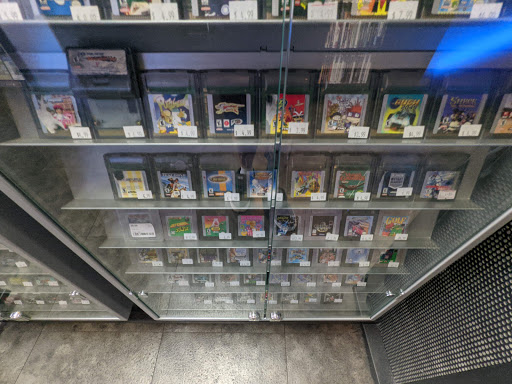 Video Game Store «Play N Trade Video Games», reviews and photos, 427 N Thompson Ln, Murfreesboro, TN 37129, USA