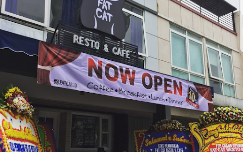 FatCat Cafe & Resto image