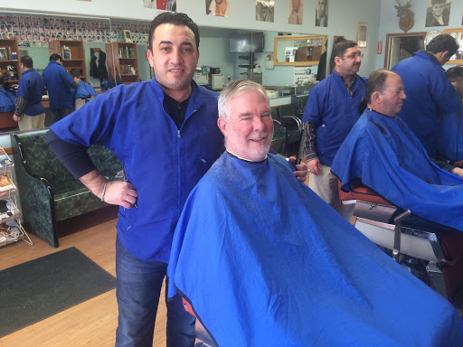 Barber Shop «ACE OF CUTS BARBERSHOP», reviews and photos, 272 Higbie Ln, West Islip, NY 11795, USA