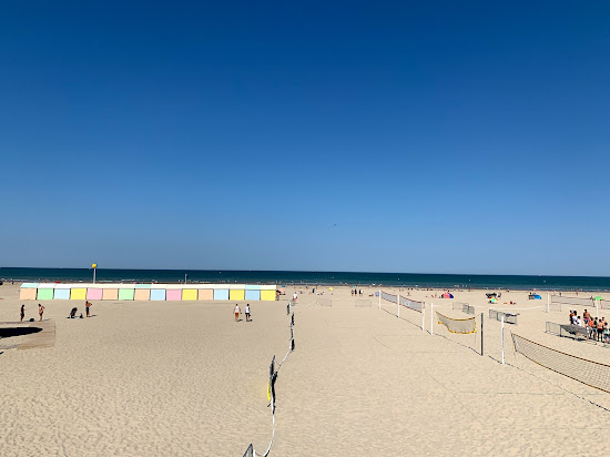 Plage de Berck