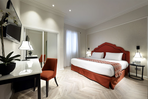 RafaelHoteles Hotels Seville