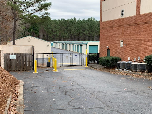 Self-Storage Facility «Metro Self Storage», reviews and photos, 105 Mansell Pl, Roswell, GA 30076, USA