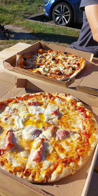 Plats et boissons du Pizzas à emporter Le kiosque à pizzas MEULAN TESSANCOURT à Tessancourt-sur-Aubette - n°9