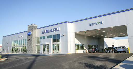 Subaru Dealer «Maita Subaru», reviews and photos, 2912 Auburn Blvd, Sacramento, CA 95821, USA