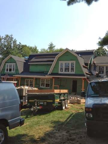 Roofing Contractor «Kellner Roofing», reviews and photos, 185 Cutspring Rd, Stratford, CT 06614, USA