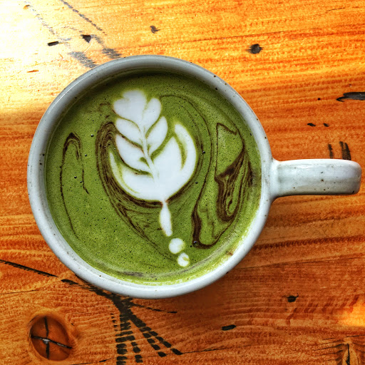 Restaurant «Six Shooter Coffee: Waterloo Café», reviews and photos, 16021 Waterloo Rd, Cleveland, OH 44110, USA