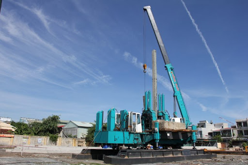 Công ty Hồng Phát - Ép cọc bê tông Đà Nẵng