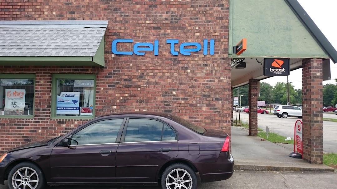 CEL TELL phone repair