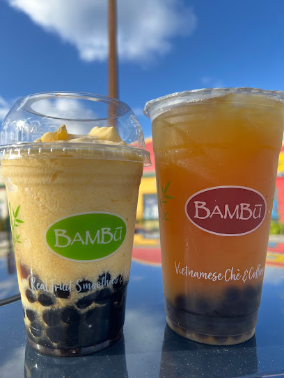Bambū Desserts & Drinks