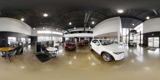 Mazda Dealer «Jeff Schmitt Mazda», reviews and photos, 646 Alpha Rd, Beavercreek, OH 45434, USA