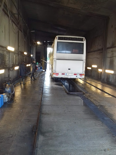 Opinii despre Omv Top-Wash în Alsónémedi - Autómosó