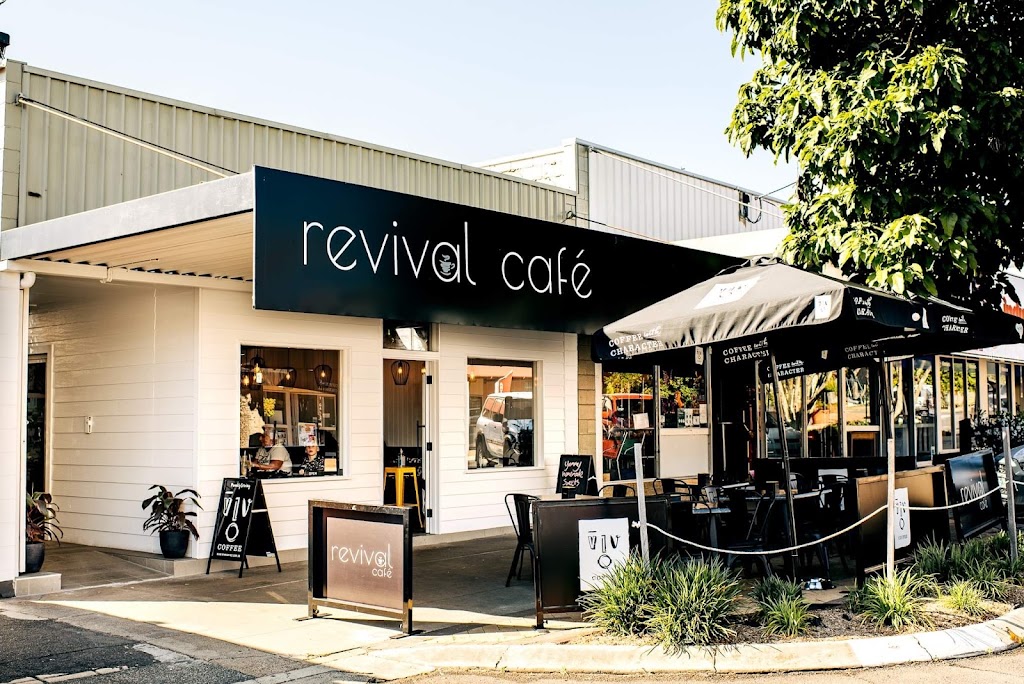 Revival Café Boonah 4310