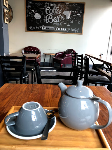 Restaurant «Coffee & More Cafe», reviews and photos, 100 S Murphy Ave #1, Sunnyvale, CA 94086, USA