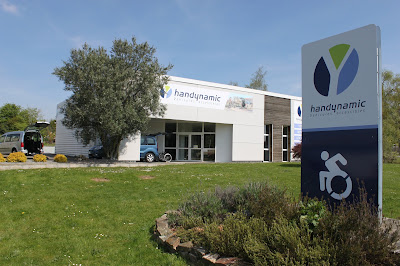 Handynamic Rennes à Thorigné-Fouillard