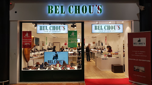 Magasin de chaussures Bel Chou's Bagnolet