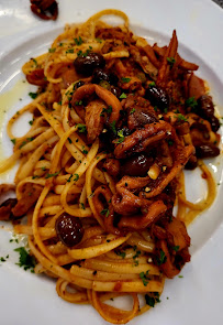 Spaghetti du Restaurant italien La casa italia à Quiberon - n°20