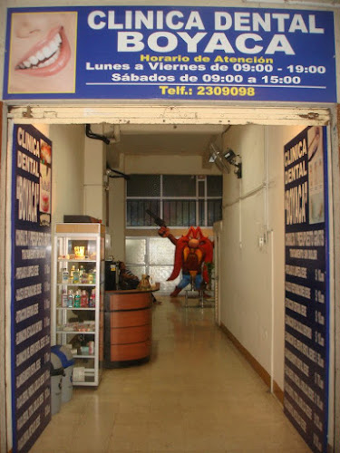 Centro Dental Boyaca - Guayaquil