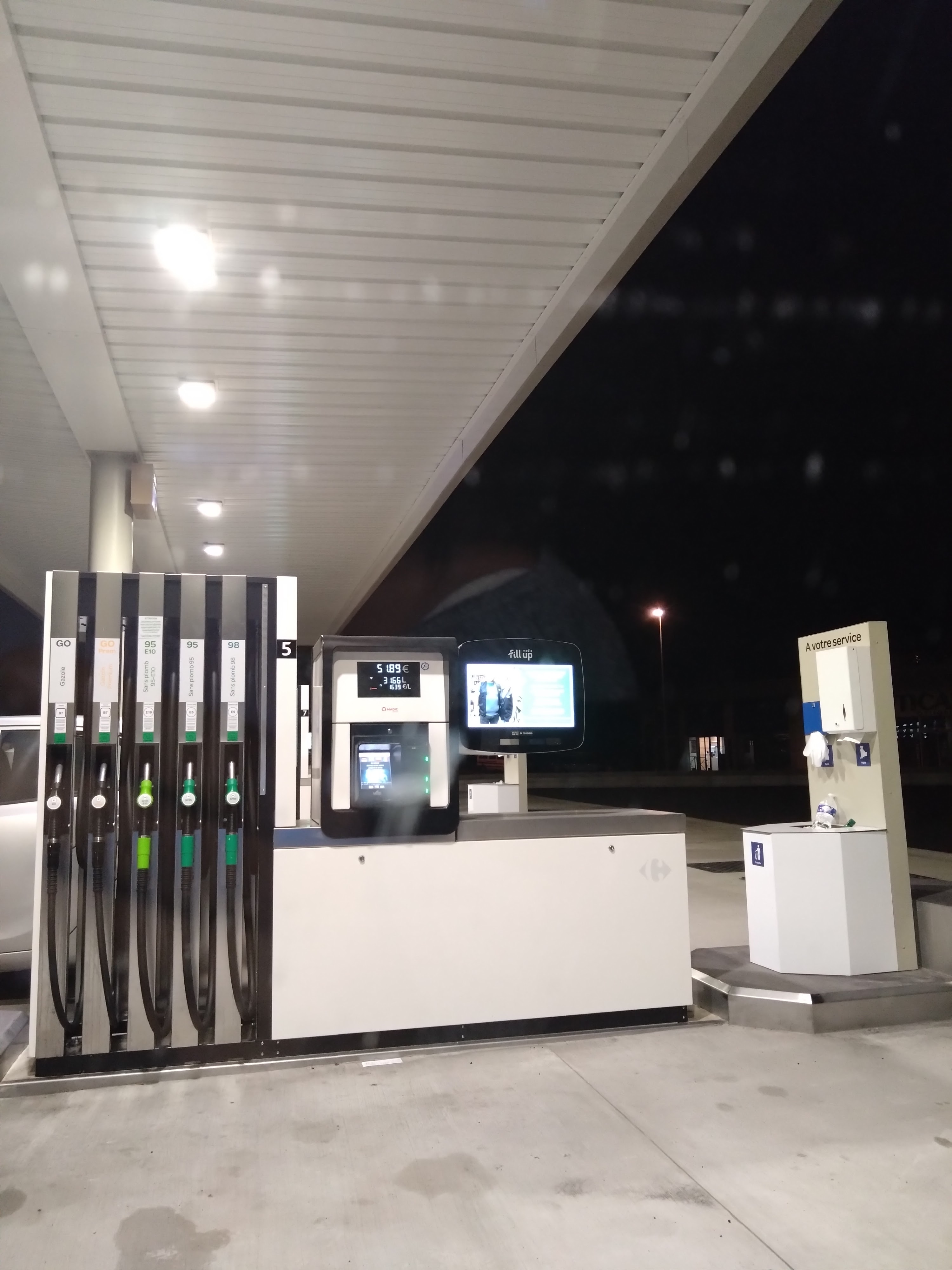 Photo n° 1 de l'avis de Takarma. fait le 27/08/2022 à 19:14