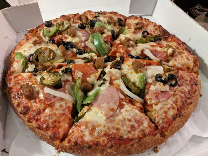 #1 best pizza place in Cypress - Dattz Pizza