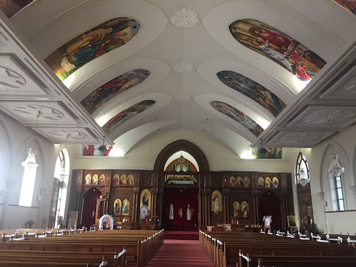 Canadian Coptic Centre